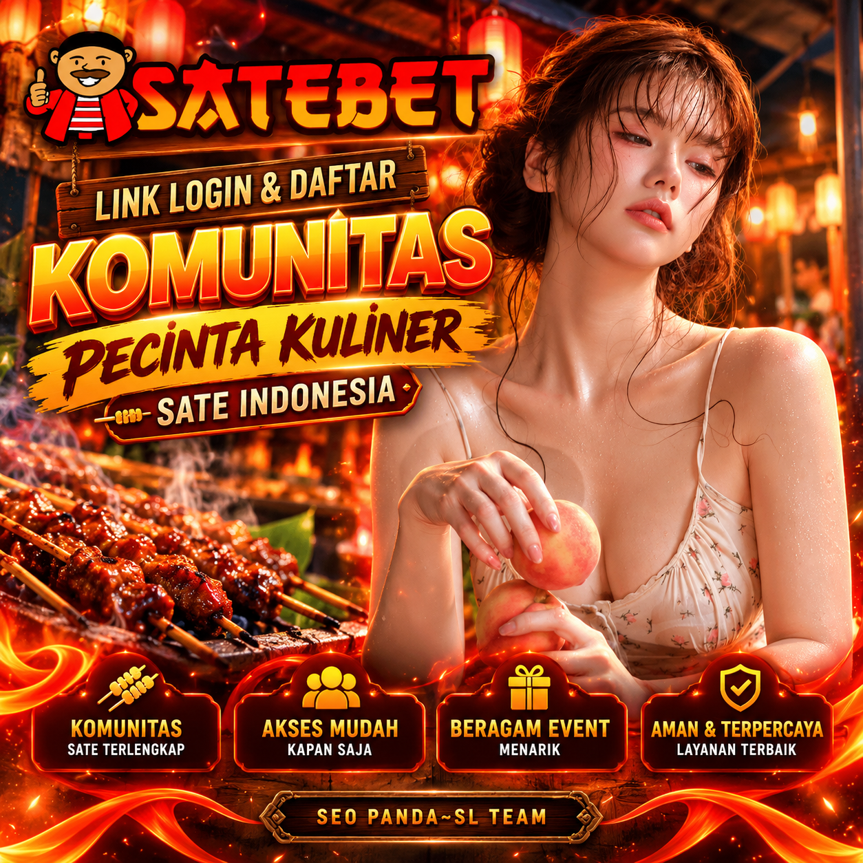 Banner Utama SATEBET